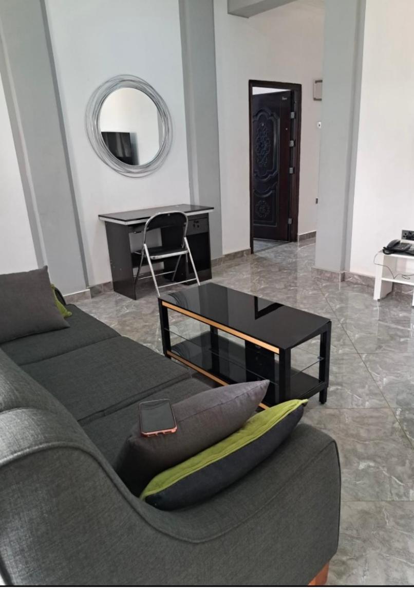 Baffour Apartments Adiebeba エクステリア 写真