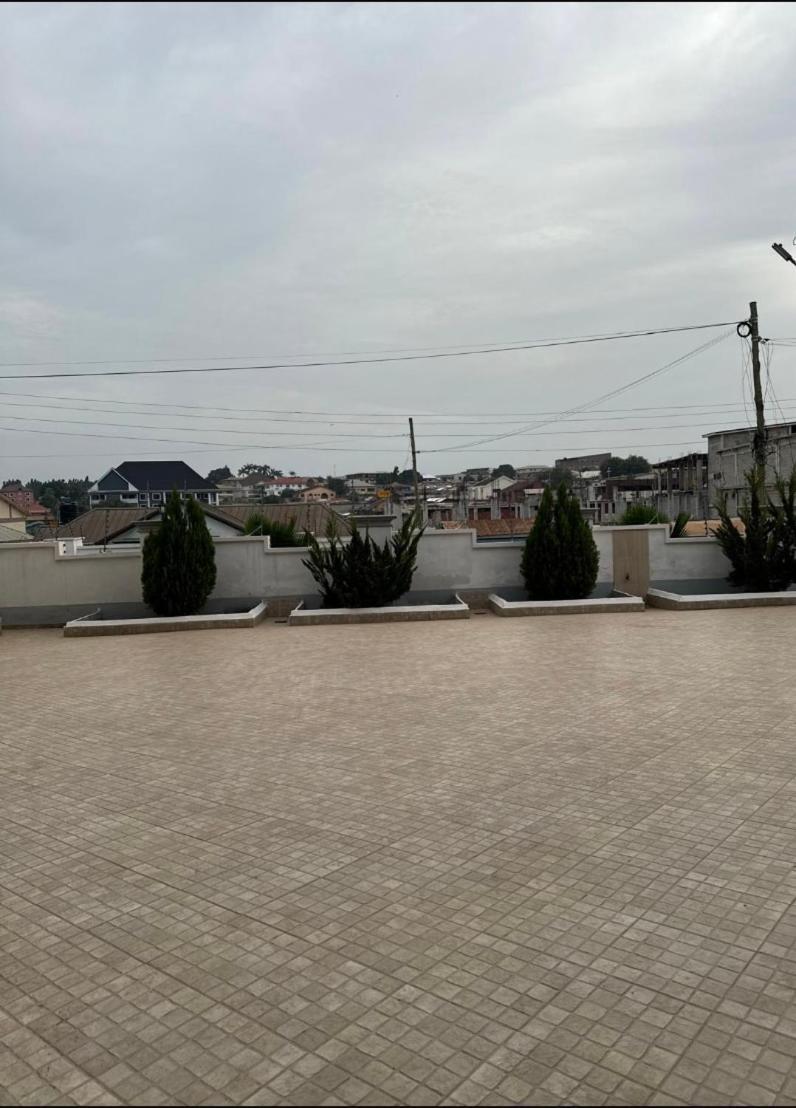 Baffour Apartments Adiebeba エクステリア 写真