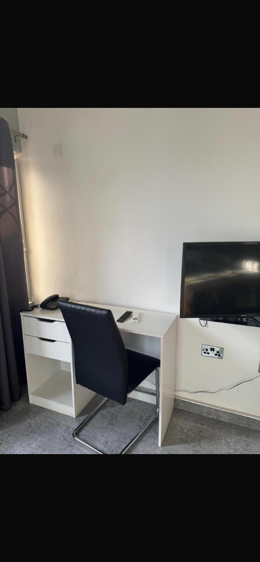 Baffour Apartments Adiebeba エクステリア 写真
