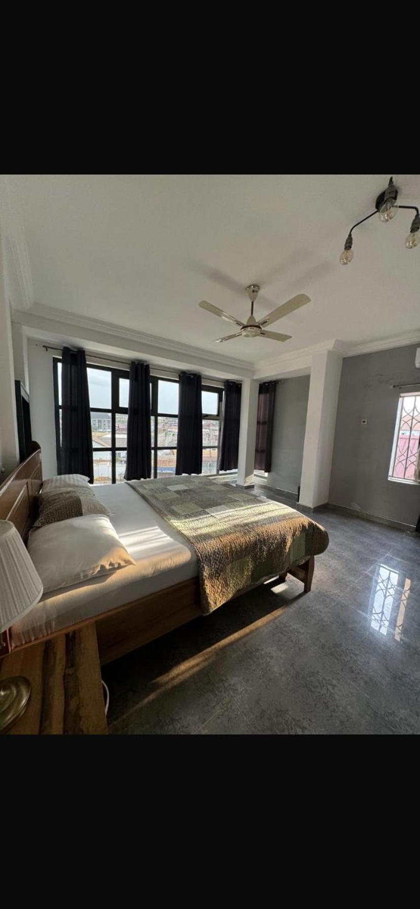 Baffour Apartments Adiebeba エクステリア 写真